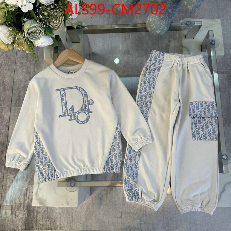 Kids clothing-Dior best wholesale replica ID: CM2702 $: 99USD