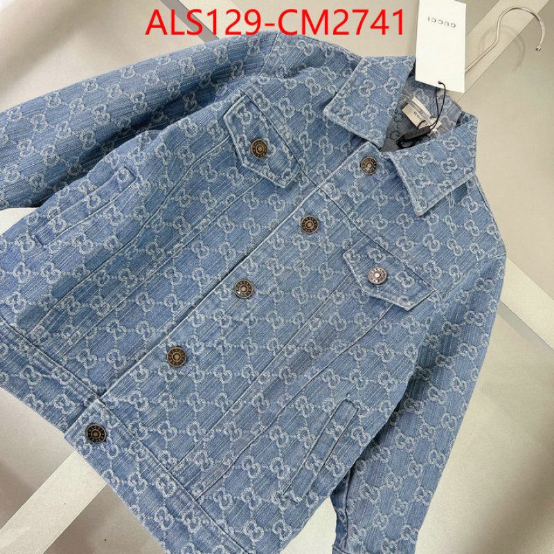 Kids clothing-Gucci best aaaaa ID: CM2741 $: 129USD