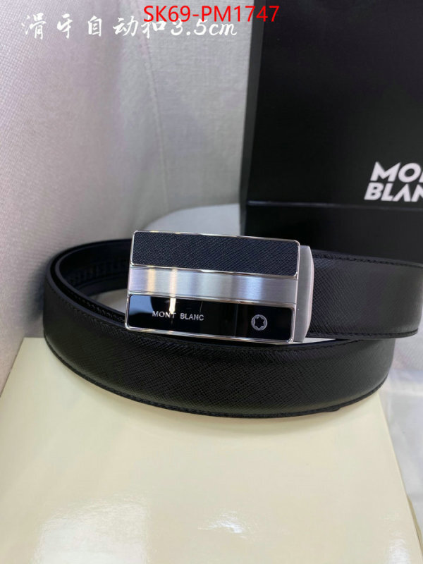 Belts-Montblanc exclusive cheap ID: PM1747 $: 69USD