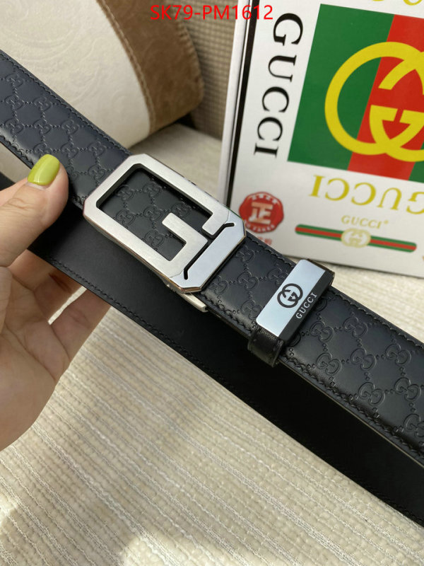 Belts-Gucci buy high quality cheap hot replica ID: PM1612 $: 79USD