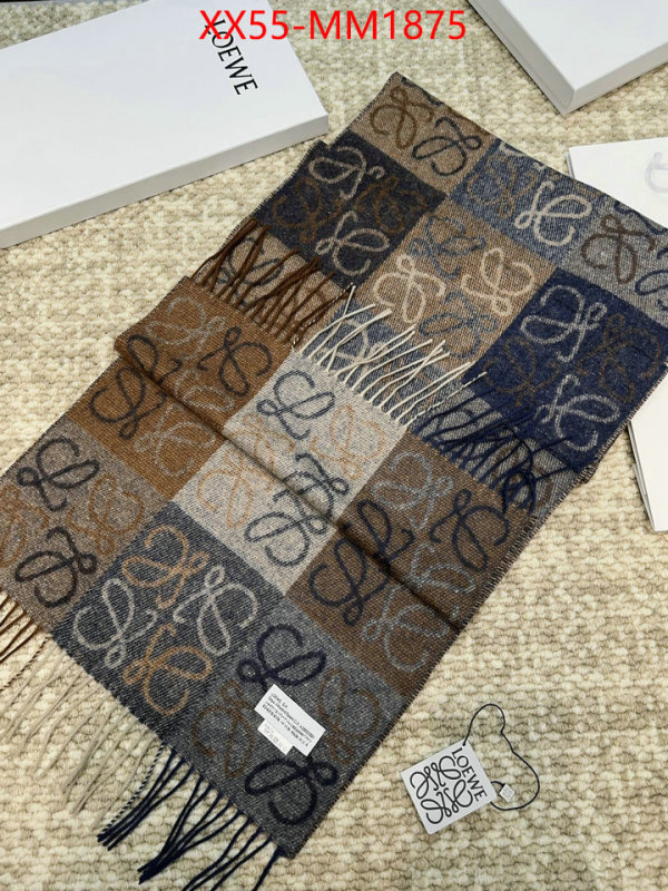 Scarf-Loewe 7 star collection ID: MM1875 $: 55USD