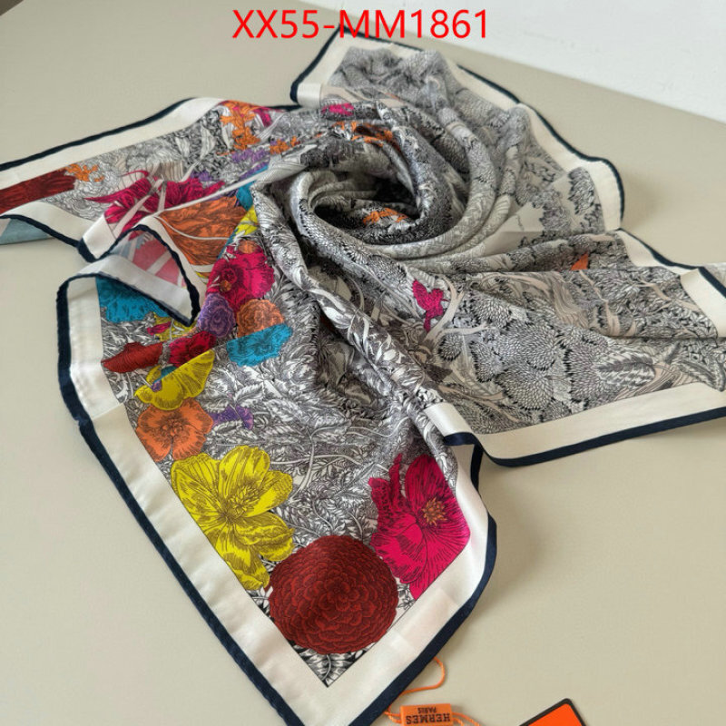 Scarf-Hermes perfect quality ID: MM1861 $: 55USD