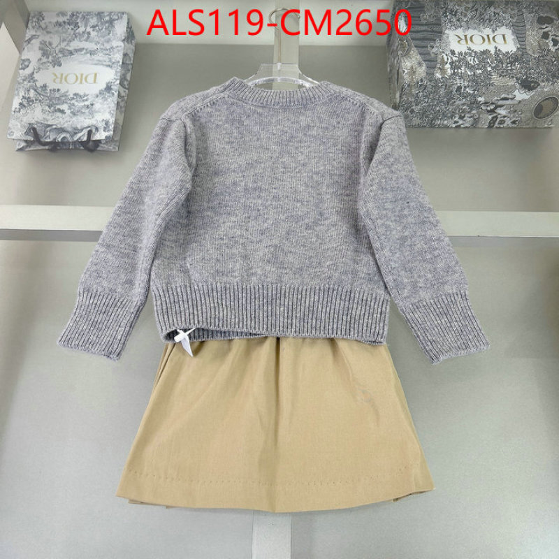 Kids clothing-Burberry top designer replica ID: CM2650 $: 119USD
