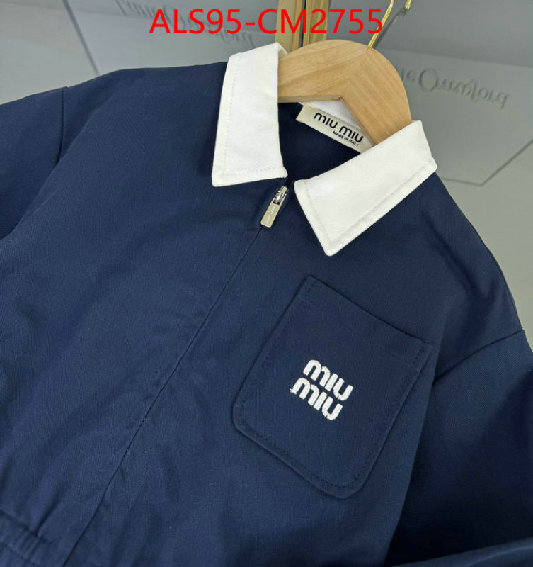 Kids clothing-MIU MIU online shop ID: CM2755 $: 95USD