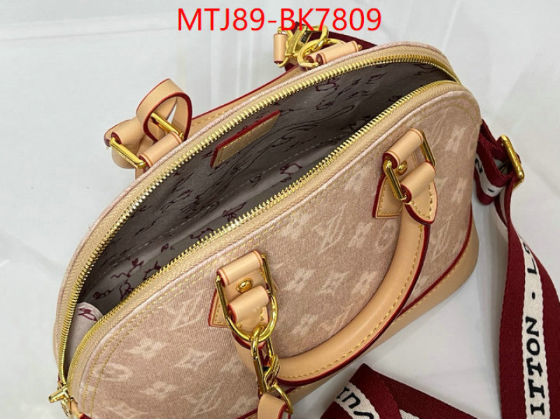 LV Bags(4A)-Alma- shop designer ID: BK7809 $: 89USD,
