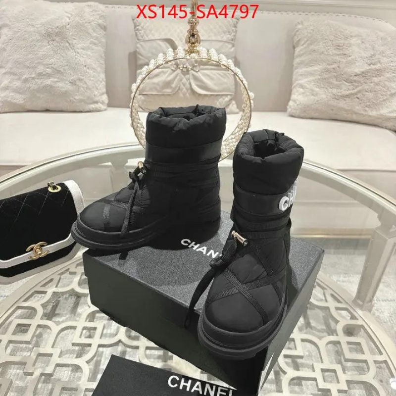 Women Shoes-Boots cheap high quality replica ID: SA4797 $: 145USD