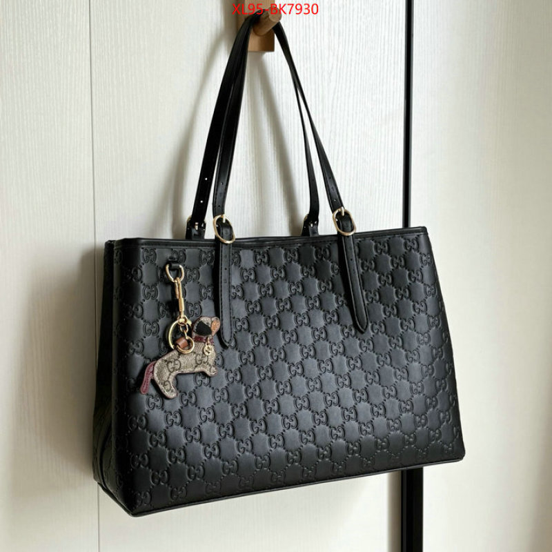 Gucci Bags(4A)-Handbag- designer 7 star replica ID: BK7930 $: 95USD,