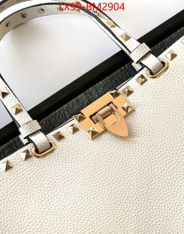 Valentino Bags(4A)-Handbag- exclusive cheap ID: BM2904 $: 99USD,