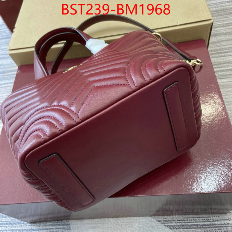 Gucci Bags(TOP)-Marmont cheap wholesale ID: BM1968 $: 239USD,