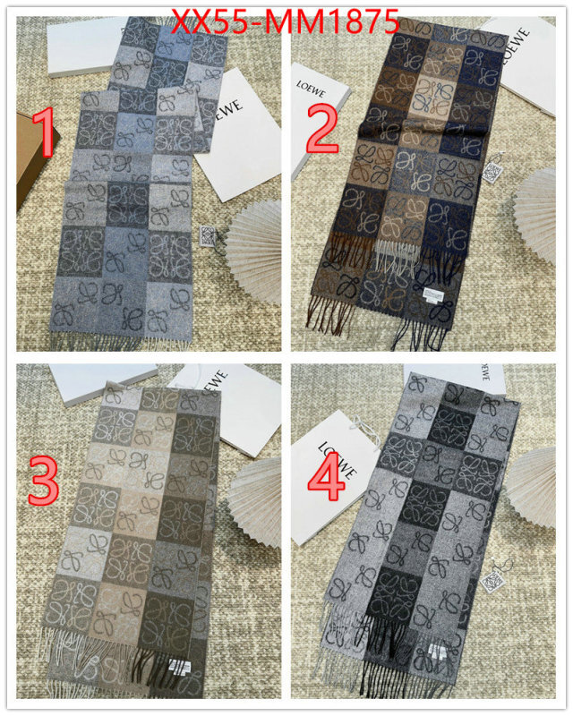 Scarf-Loewe 7 star collection ID: MM1875 $: 55USD