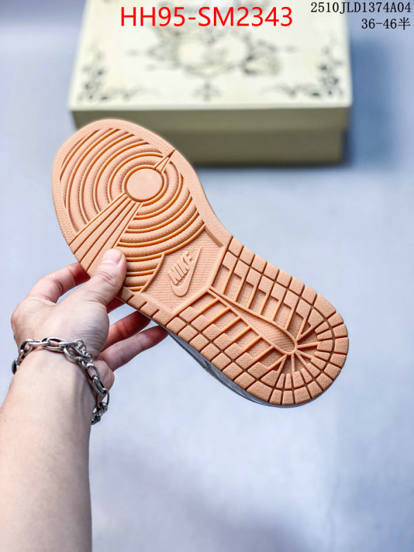 Women Shoes-Air Jordan luxury ID: SM2343 $: 95USD
