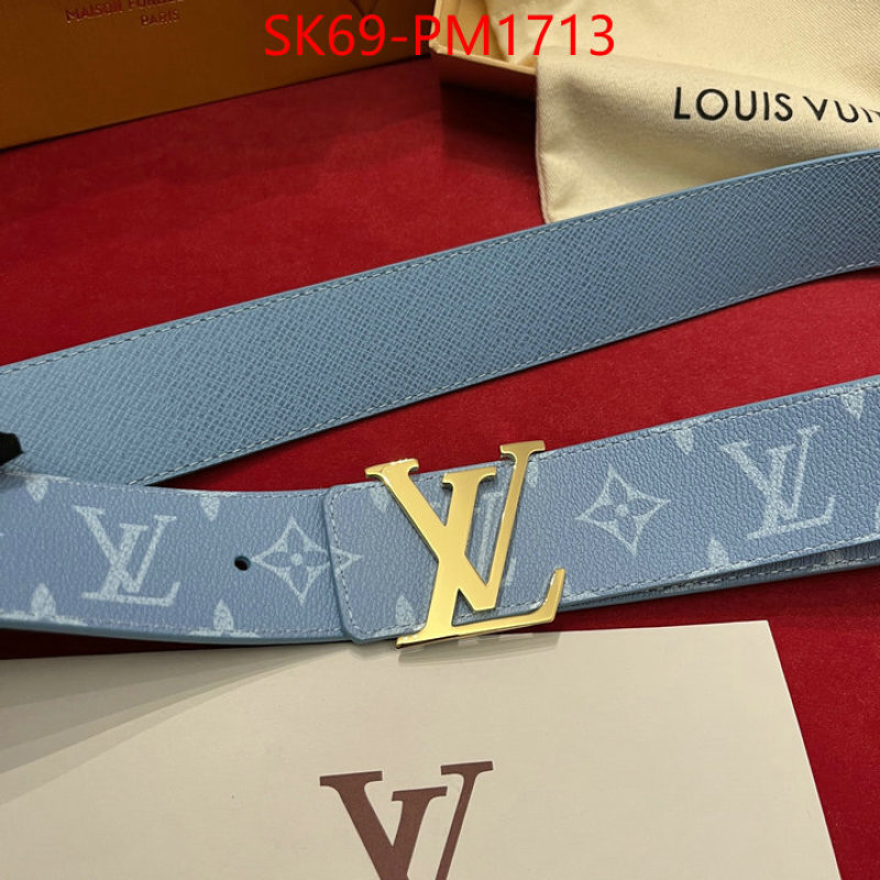 Belts-LV replica wholesale ID: PM1713 $: 69USD