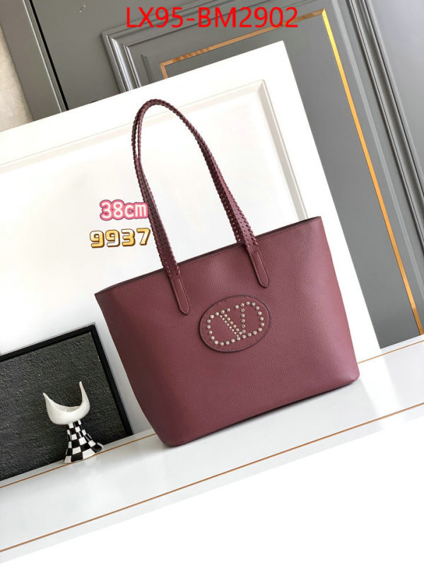 Valentino Bags(4A)-Handbag- replica sale online ID: BM2902 $: 95USD,