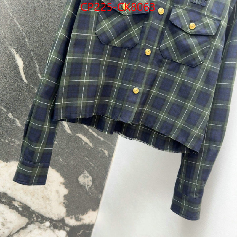 Clothing-MIU MIU copy aaaaa ID: CK8063-shoes yupoo Clothing-MIU MIU copy aaaaa ID: CK8063