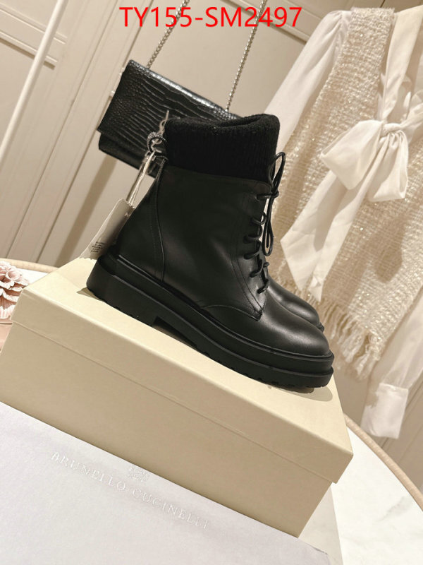 Women Shoes-Brunello cucinelli shop cheap high quality 1:1 replica ID: SM2497 $: 155USD