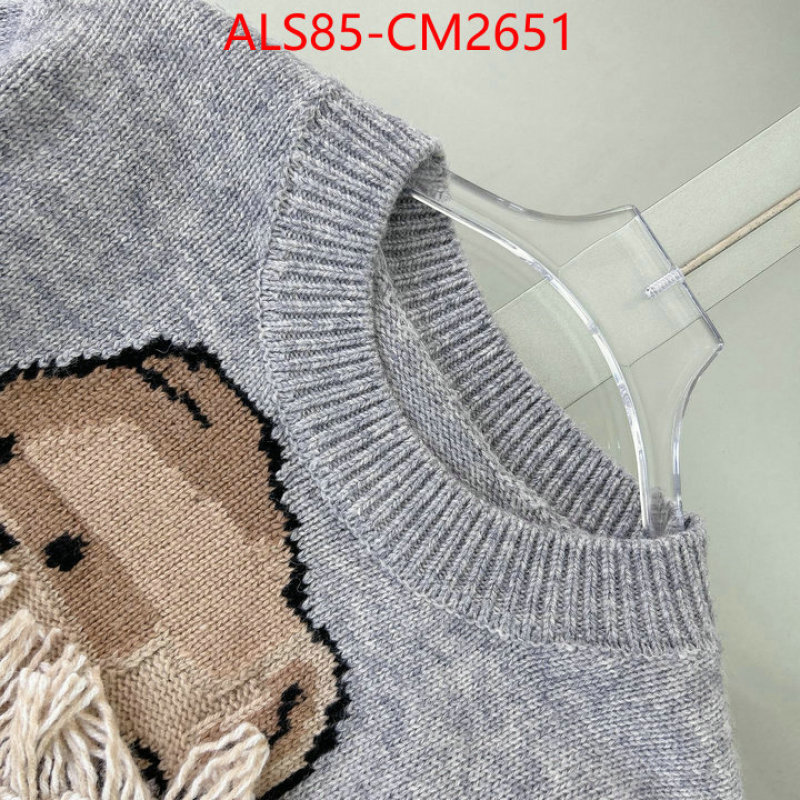 Kids clothing-Burberry high quality ID: CM2651 $: 85USD