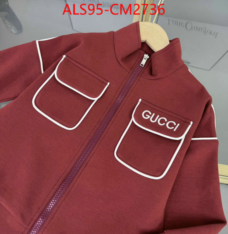 Kids clothing-Gucci store ID: CM2736 $: 95USD