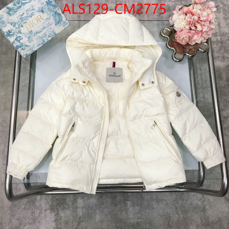 Kids clothing-Moncler best luxury replica ID: CM2775 $: 129USD