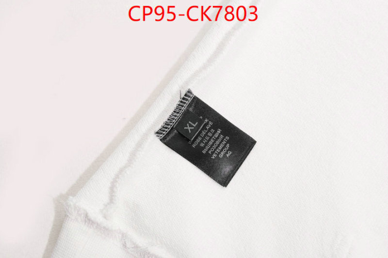 Clothing-VETEMENTS buy first copy replica ID: CK7803 $: 95USD-shoes yupoo Clothing-VETEMENTS buy first copy replica ID: CK7803 $: 95USD