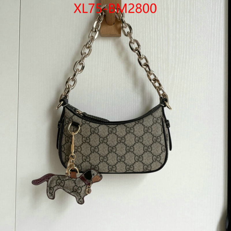 Gucci Bags(4A)-Crossbody- the best ID: BM2800 $: 75USD,