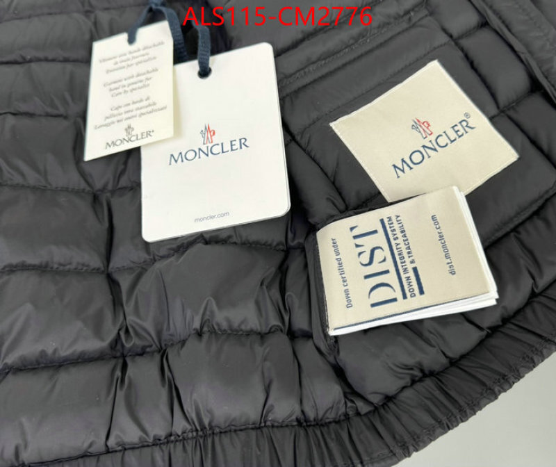 Kids clothing-Moncler buy top high quality replica ID: CM2776 $: 115USD