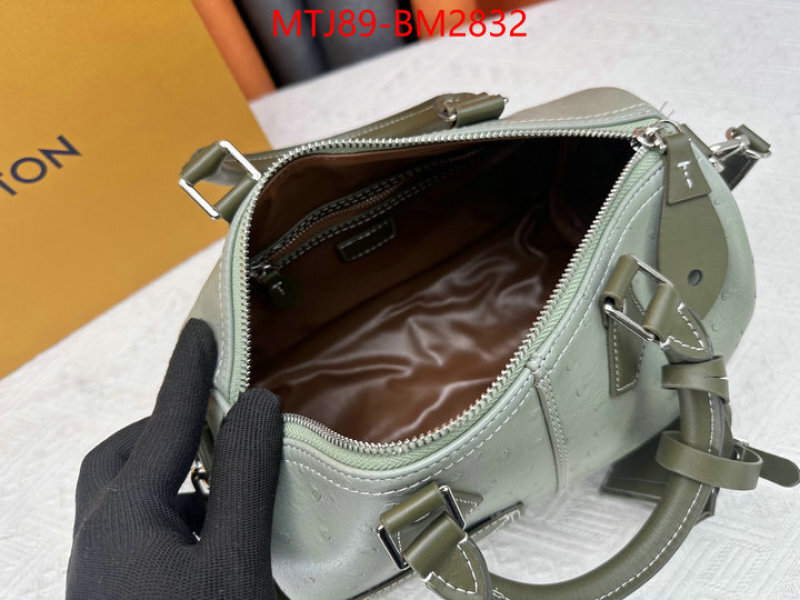 LV Bags(4A)-Speedy- buy luxury 2024 ID: BM2832 $: 89USD,
