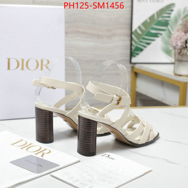 Women Shoes-Dior we curate the best ID: SM1456 $: 125USD