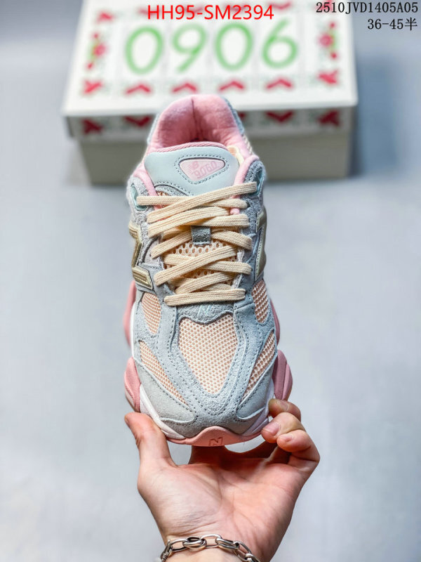 Men Shoes-New Balance wholesale china ID: SM2394 $: 95USD-shoes yupoo Men Shoes-New Balance wholesale china ID: SM2394 $: 95USD