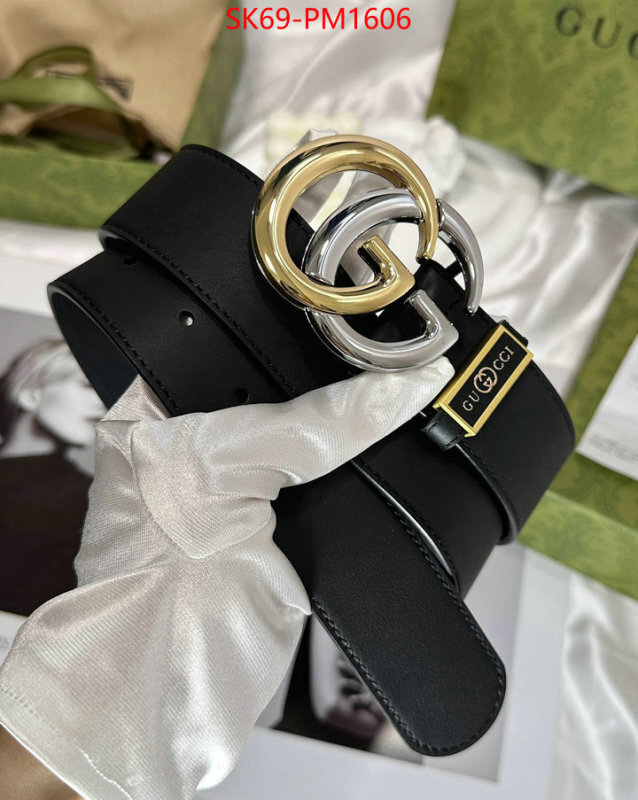 Belts-Gucci best replica 1:1 ID: PM1606 $: 69USD
