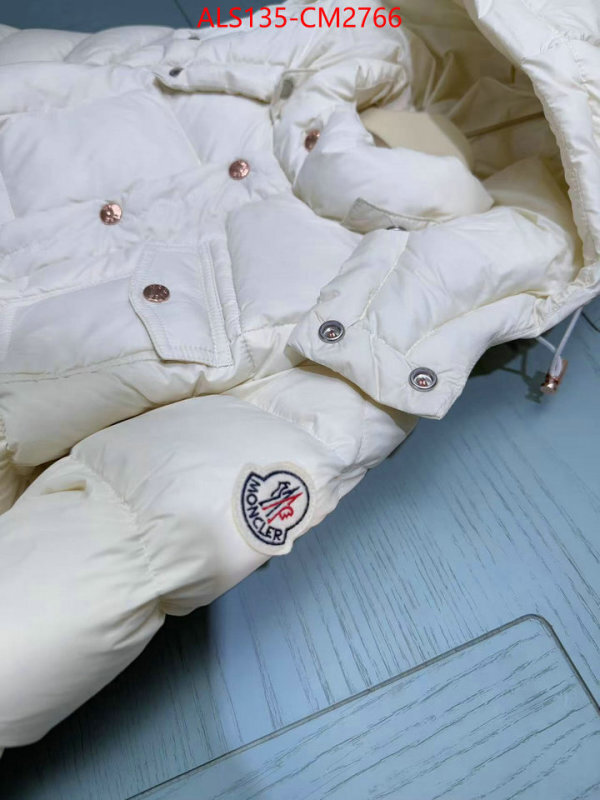 Kids clothing-Down jacket aaaaa customize ID: CM2766 $: 135USD