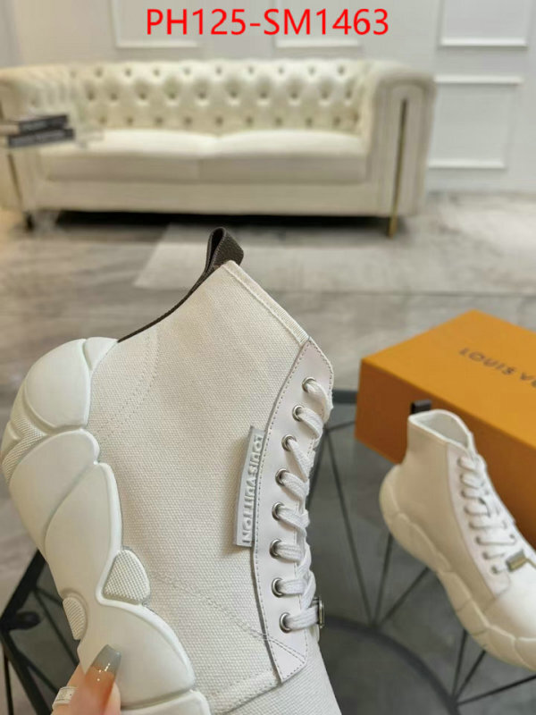 Women Shoes-LV buy first copy replica ID: SM1463 $: 125USD