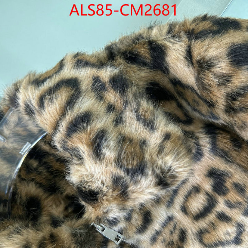 Kids clothing-DG buy high-quality fake ID: CM2681 $: 85USD