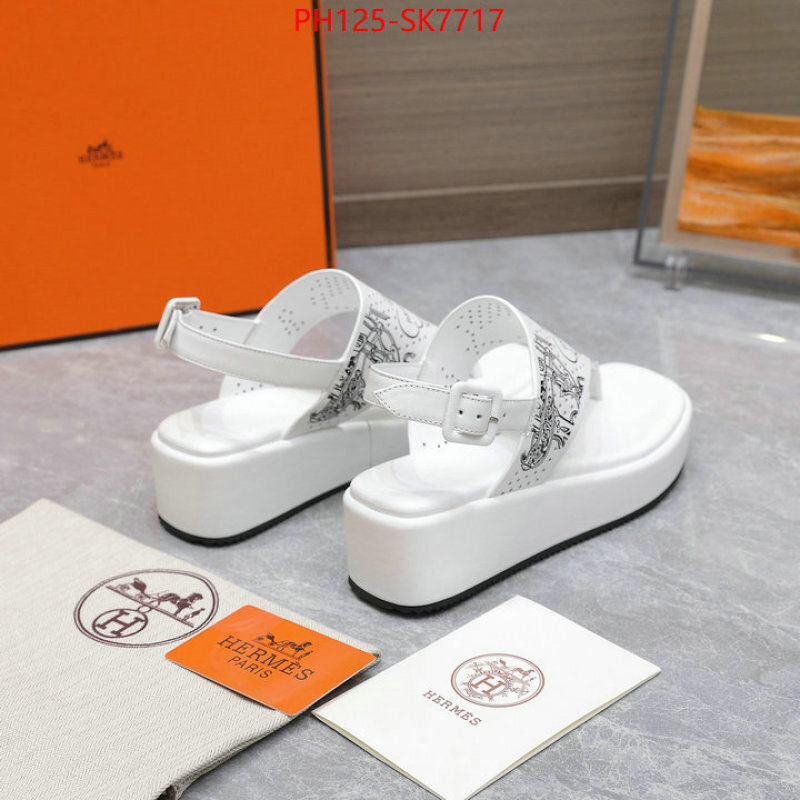 Women Shoes-Hermes high quality online ID: SK7717 $: 125USD