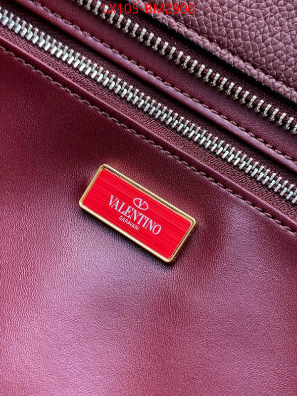Valentino Bags(4A)-Handbag- where can i buy the best quality ID: BM2900 $: 105USD,