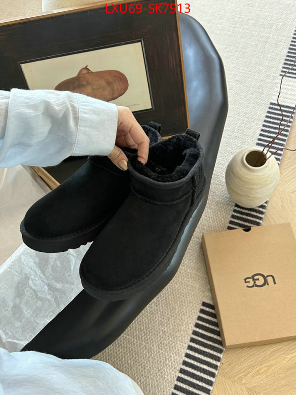 Women Shoes-UGG buy first copy replica ID: SK7913 $: 69USD