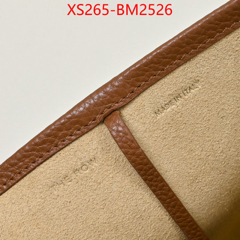 The Row Bags(TOP)-Bucket Bag- buy high-quality fake ID: BM2526