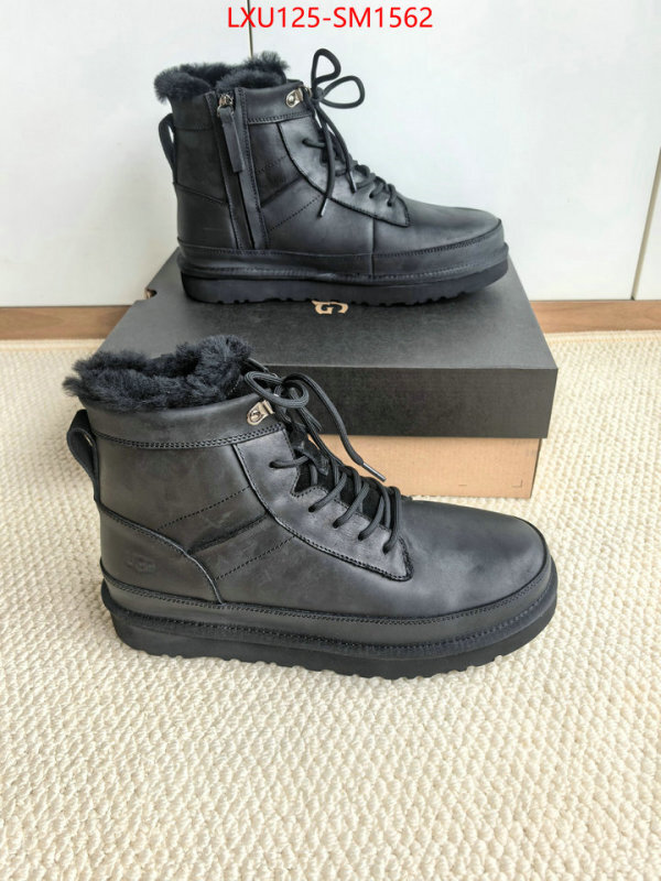Men Shoes-UGG fashion ID: SM1562 $: 125USD