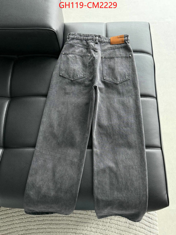 Clothing-LV replica sale online ID: CM2229 $: 119USD