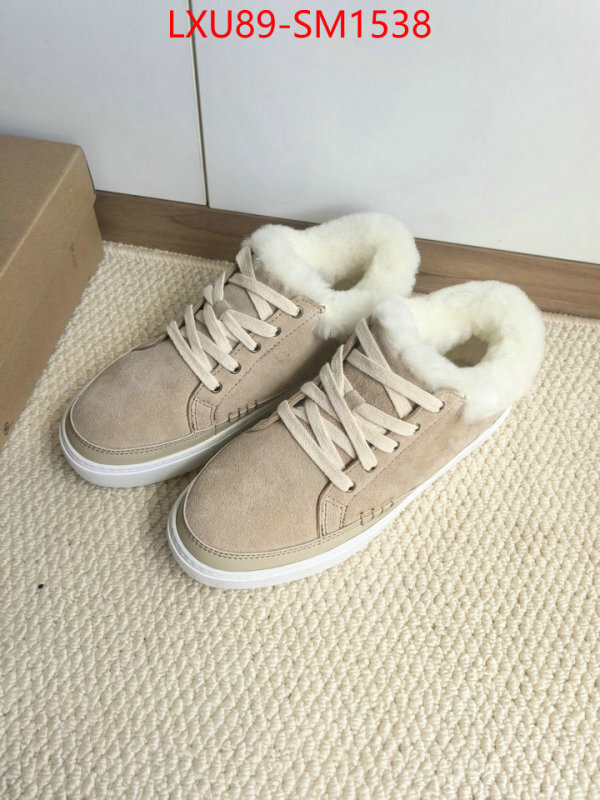 Women Shoes-UGG the quality replica ID: SM1538 $: 89USD