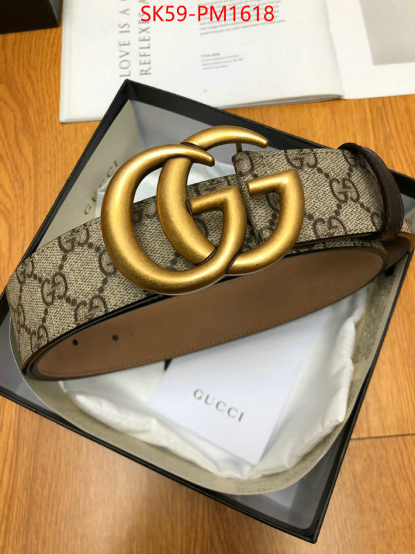 Belts-Gucci what best replica sellers ID: PM1618 $: 59USD