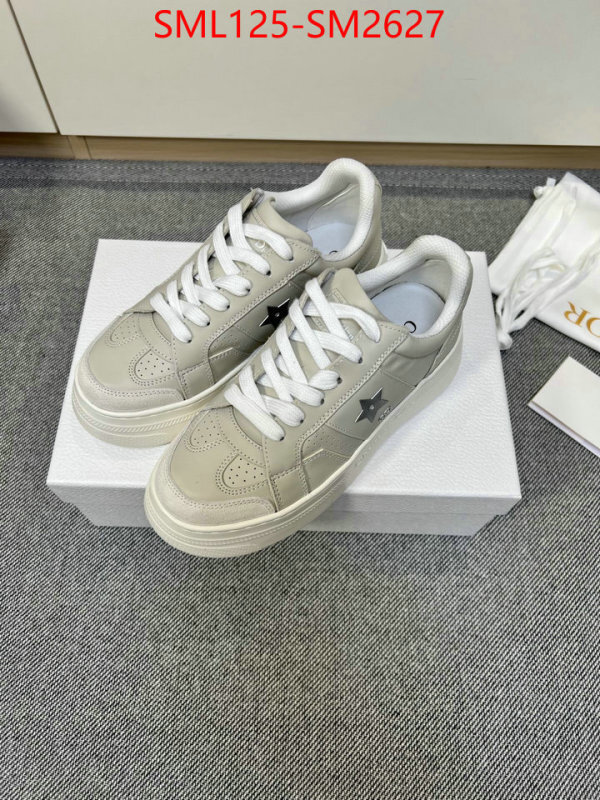 Women Shoes-Dior store ID: SM2627 $: 125USD