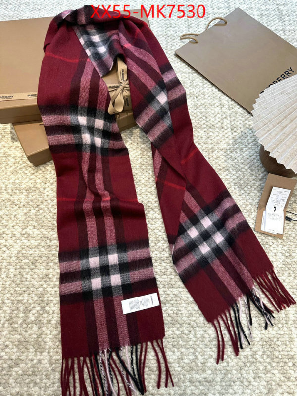 Scarf-Burberry best luxury replica ID: MK7530 $: 55USD