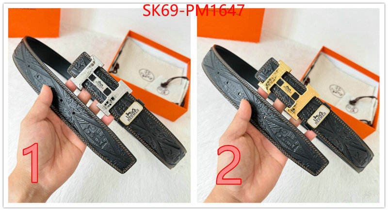 Belts-Hermes best luxury replica ID: PM1647 $: 69USD