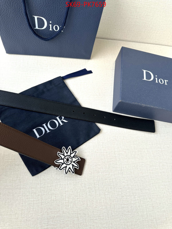 Belts-Dior the online shopping ID: PK7659 $: 69USD
