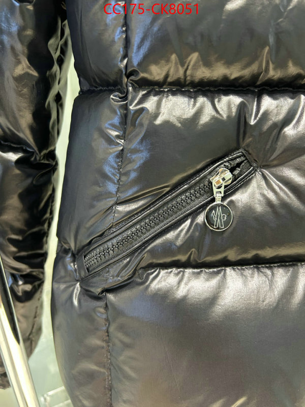 Down jacket Women-Moncler replica wholesale ID: CK8051 $: 175USD
