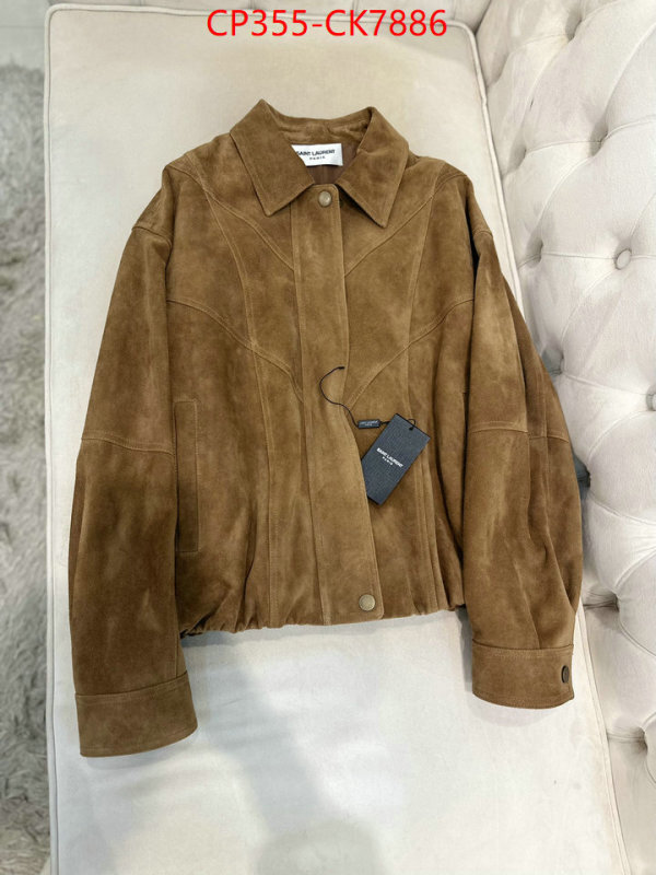 Clothing-YSL where should i buy replica ID: CK7886 $: 355USD