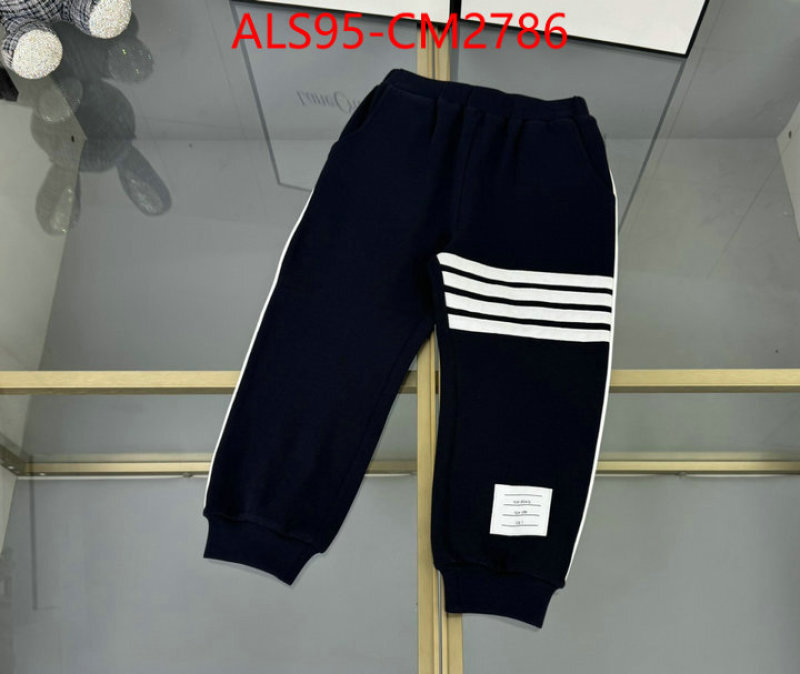 Kids clothing-Thom Browne luxury shop ID: CM2786 $: 95USD-shoes yupoo Kids clothing-Thom Browne luxury shop ID: CM2786 $: 95USD