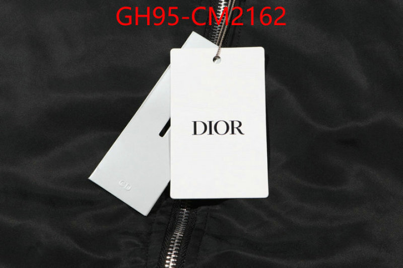 Clothing-Dior wholesale sale ID: CM2162 $: 95USD