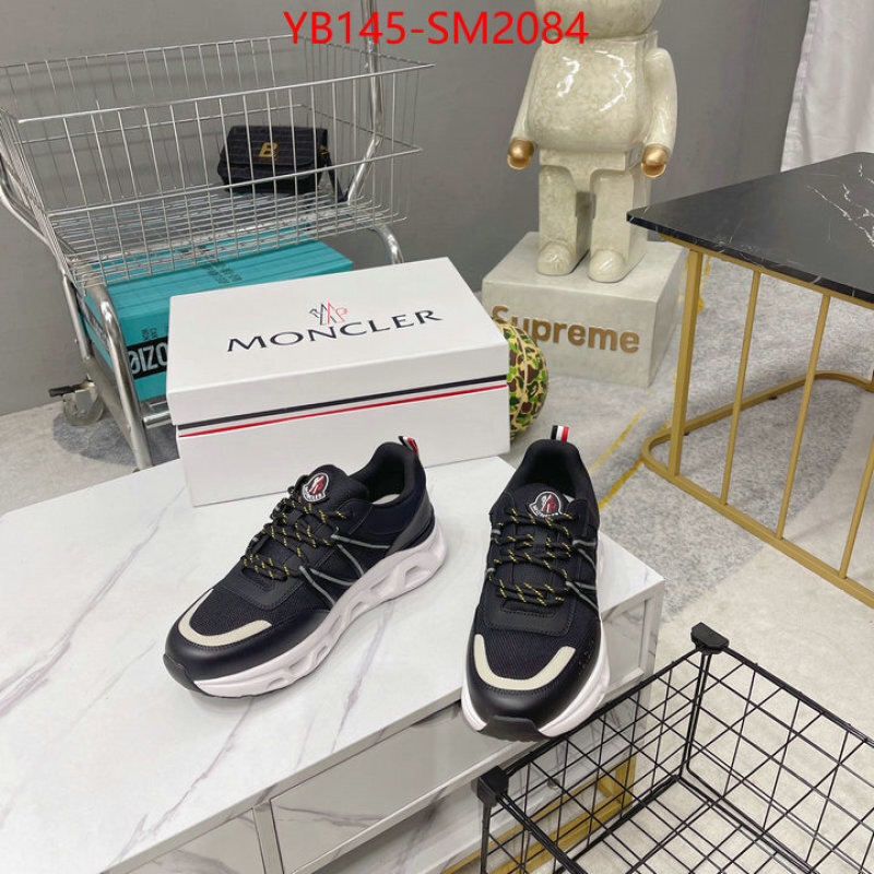 Men Shoes-Moncler cheap replica designer ID: SM2084 $: 145USD