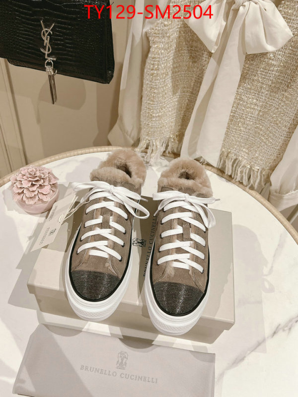 Women Shoes-Brunello cucinelli how to buy replica shop ID: SM2504 $: 129USD